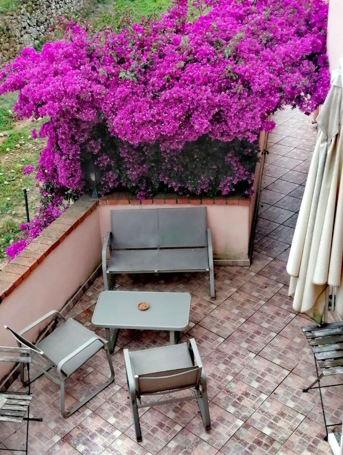B&B Il Girasole フィナーレ・リーグレ エクステリア 写真