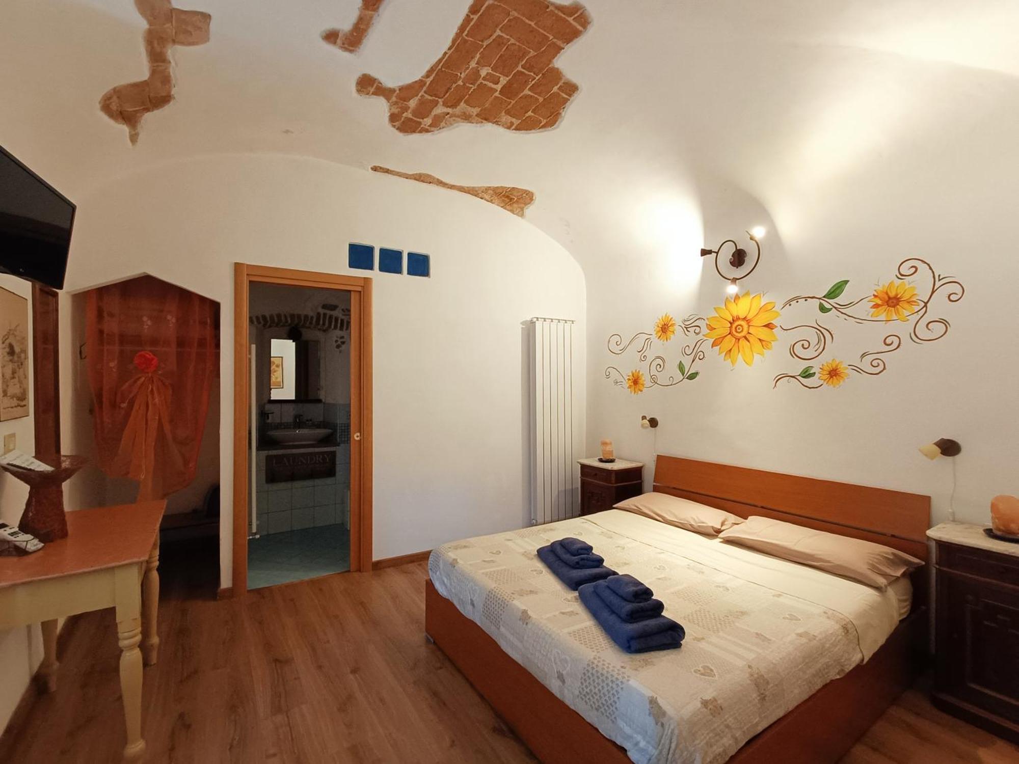 B&B Il Girasole フィナーレ・リーグレ エクステリア 写真