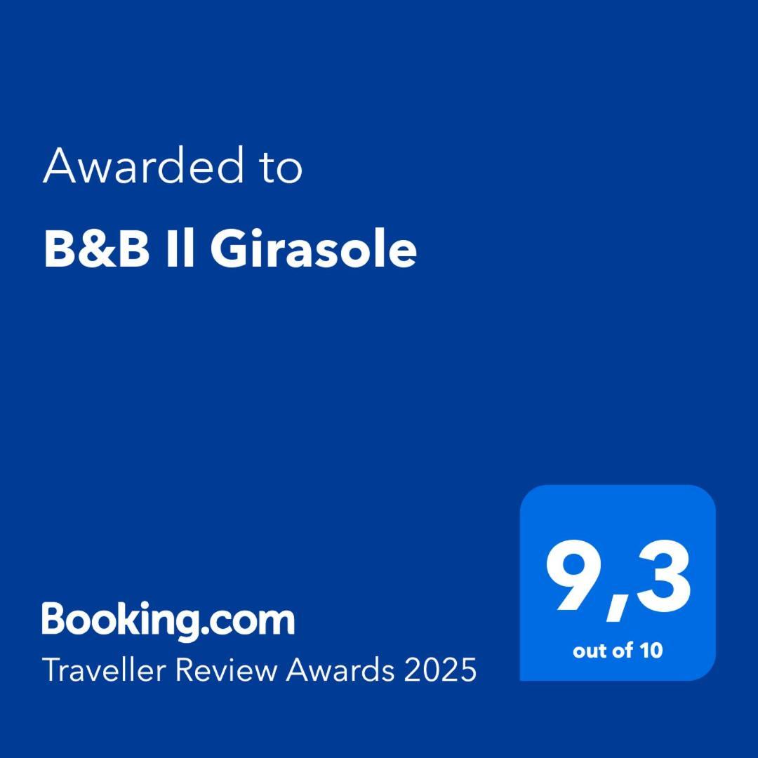 B&B Il Girasole フィナーレ・リーグレ エクステリア 写真