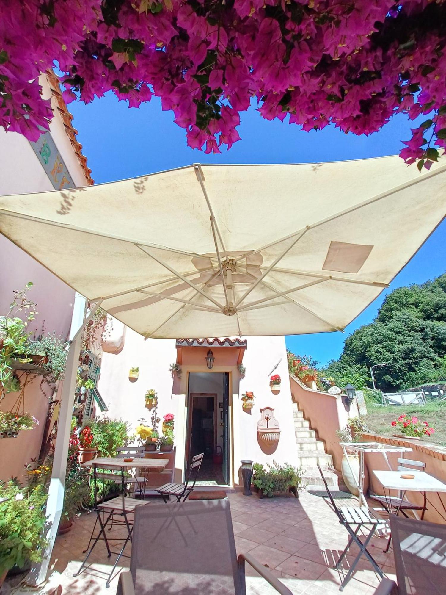 B&B Il Girasole フィナーレ・リーグレ エクステリア 写真